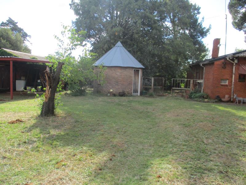 4 Bedroom Property for Sale in Bainsvlei Free State